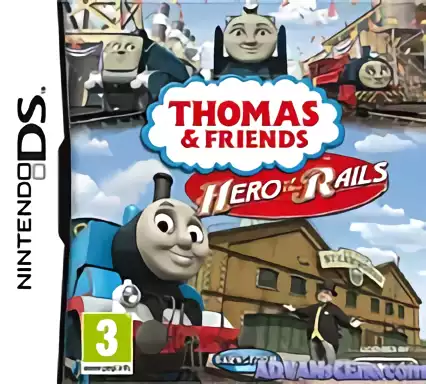 Image n° 1 - box : Thomas & Friends - Hero of the Rails